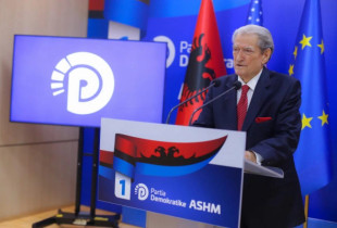 Sali Berisha