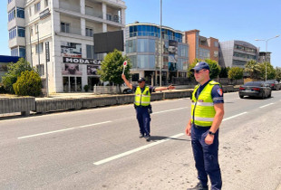 Policia- Shqipëri