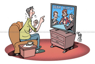 Karikatura e ditës