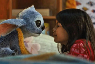 Skenë nga filmi "Lilo and Stitch"
