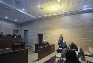 Shqyrtimi fillestar ndaj Stefan Spasojeviqit