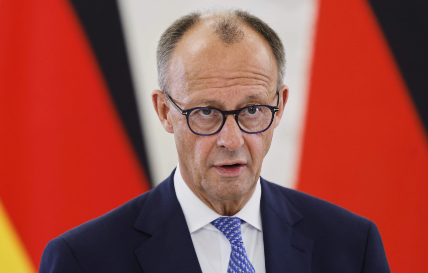 Friedrich Merz
