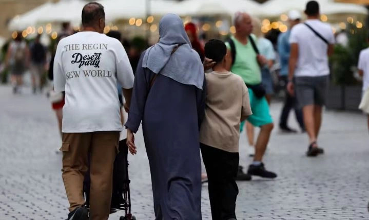 78 për qind e sirianëve në Vjenë përfitojnë ndihmë sociale