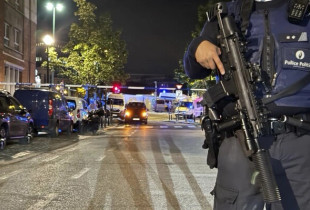 Policia belge