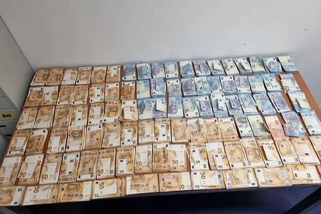 Disa prej parave të sekuestruara