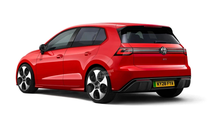 Golf GTI EV