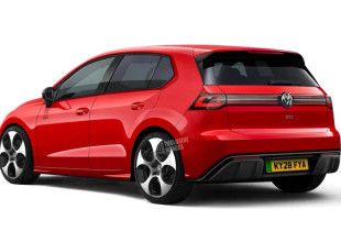 Golf GTI EV