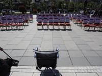 Protesta e shoqërisë civile