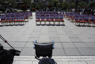 Protesta e shoqërisë civile