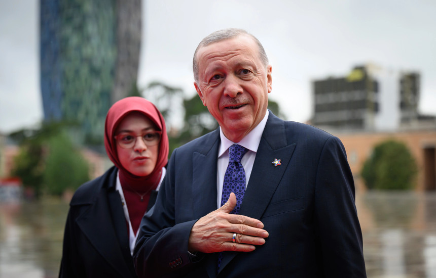 Recep Tayyip Erdogan