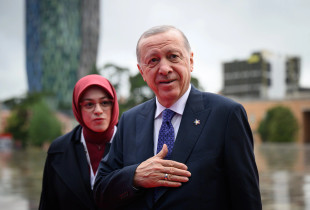Recep Tayyip Erdogan