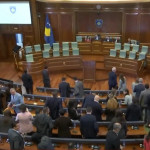 Dështimi i 22-të për konstituim të Kuvendit