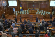 Dështimi i 22-të për konstituim të Kuvendit