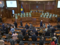 Dështimi i 22-të për konstituim të Kuvendit