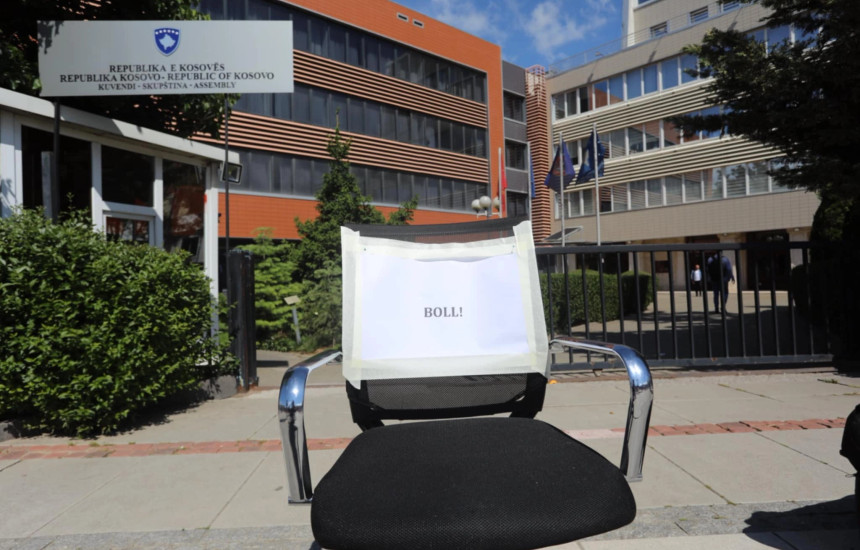 Aksion para Kuvendit