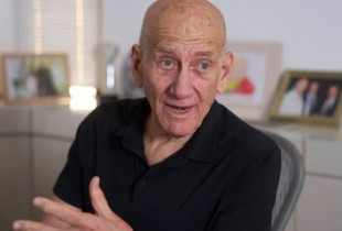 Ehud Olmert