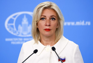 Maria Zakharova