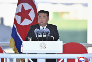 Kim Jong Un