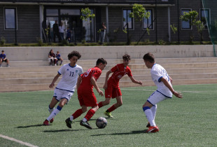 Kosova U15 zhvillon miqësore kundër futbollistëve nga regjioni i Luginës