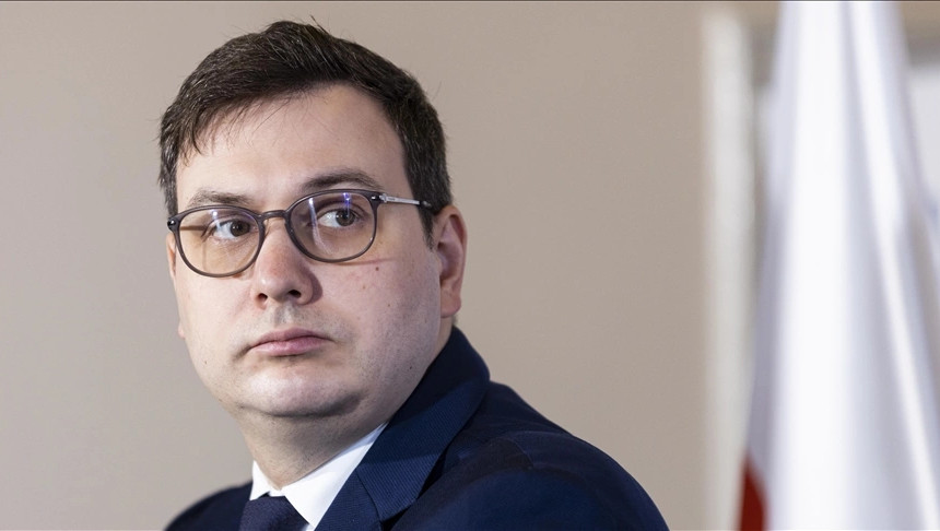 Jan Lipavsky - ministër i Jashtëm i Çekisë