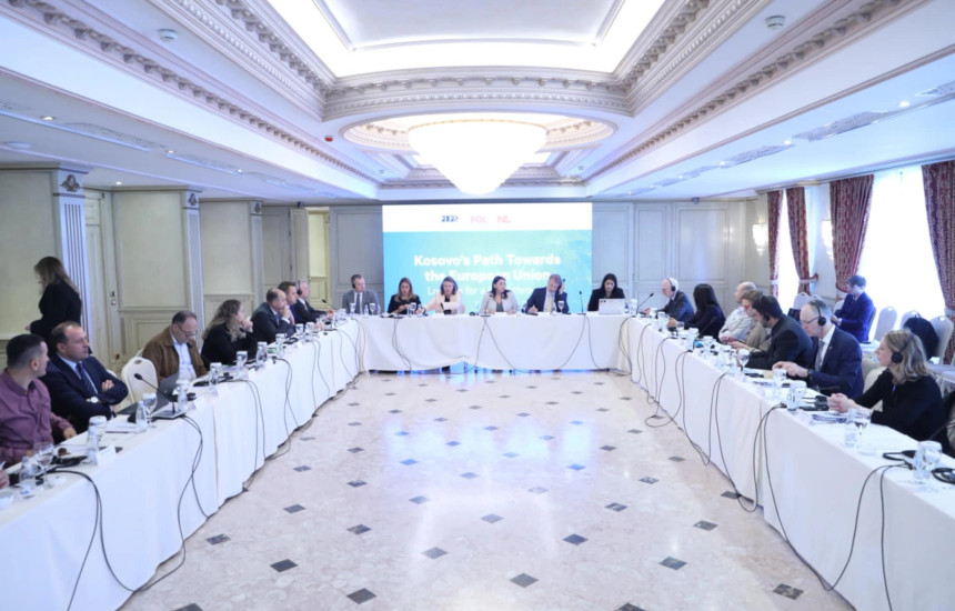 Konferenca “Kosova drejt Bashkimit Evropian: Rruga drejt një zgjidhjeje”