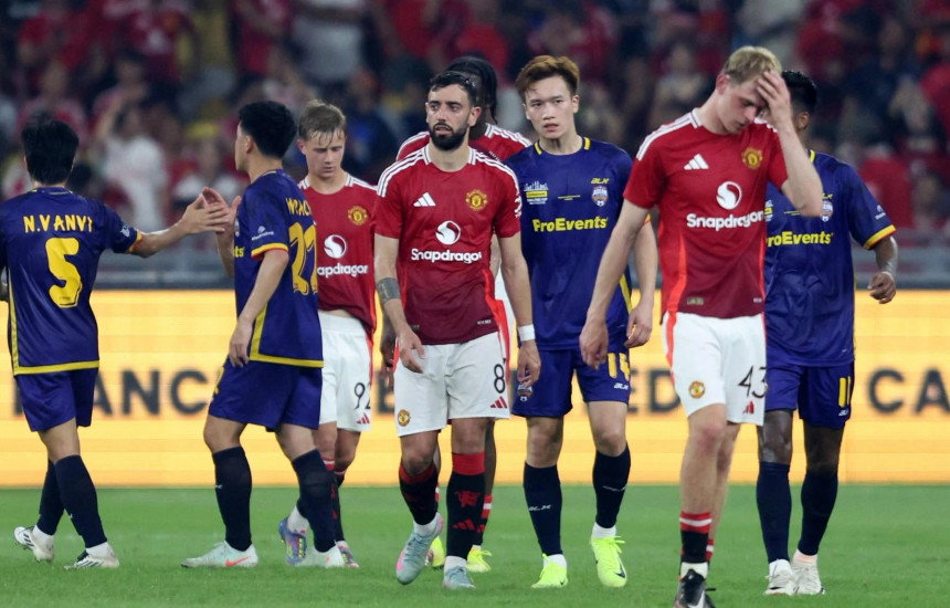 Manchester United - Ruben Amorim