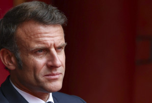 Emmanuel Macron