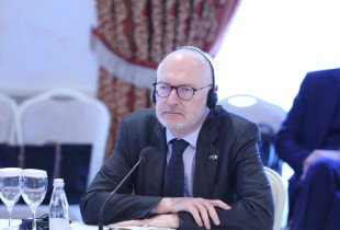 Ambasadori i Francës në Kosovë, Olivier Guerot,