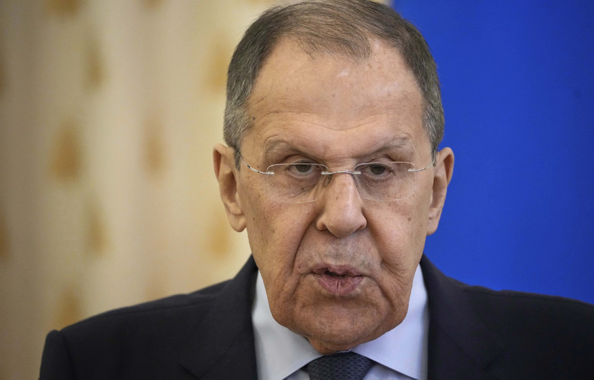 Sergei Lavrov