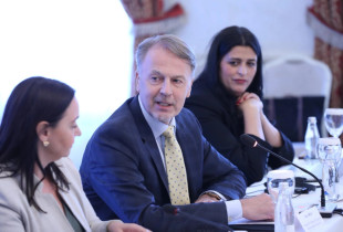 Ambasadori i Bashkimit Evropian në Kosovë, Aivo Orav