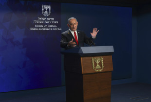 Benjamin Netanyahu