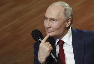 Vladimir Putin