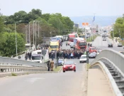 bllokimi i rrugëve
