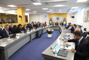 Qeveria e Kosovë - 29.05.2025