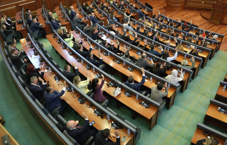 Dështon konstituimi i Kuvendi edhe për herën e 23-të