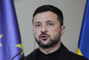 Volodymyr Zelensky
