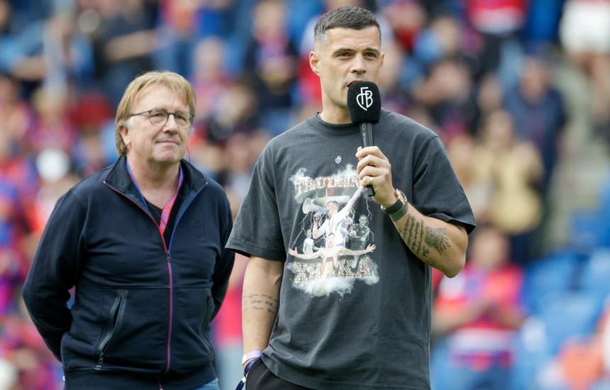 Granit Xhaka
