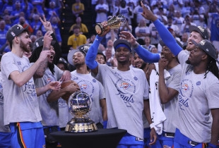 Oklahoma City Thunder