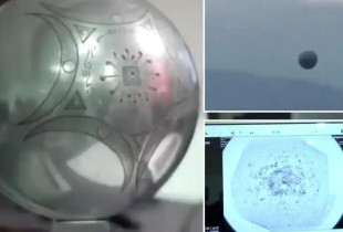 Shkencëtarët zbulojnë sferë misterioze në Kolumbi, nxiten spekulimet për UFO