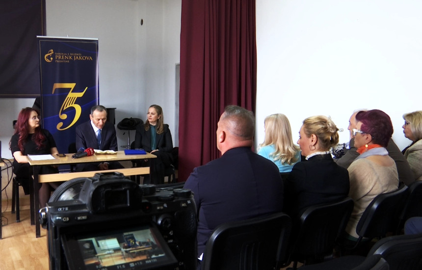 Mark Kaçinari – prijatar i muzikës profesionale dhe autoktone të Kosovës