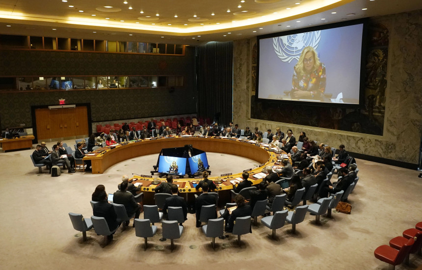 Keshilli i Sigurimit