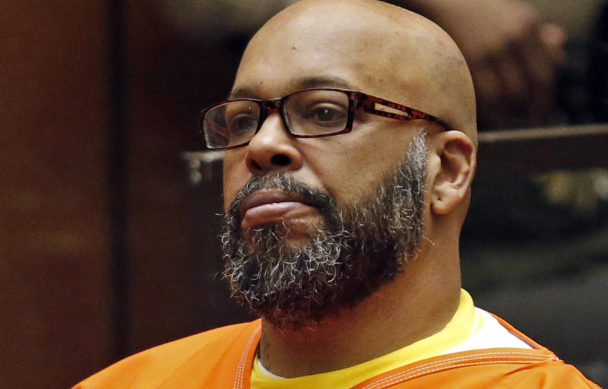 Marion “Suge” Knight