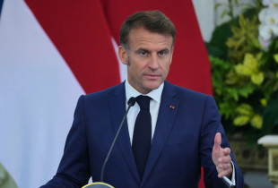 Emmanuel Macron
