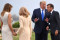 trump macron