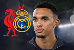 Trent Alexander-Arnold madrid