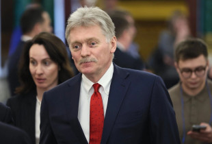 Dmitry Peskov