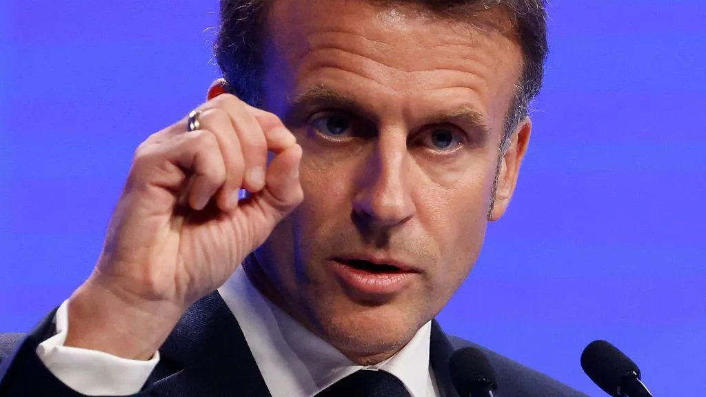 Macron  Plani i paqes i Trumpit për Ukrainën ka nevojë për përmirësim