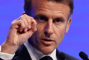 Emmanuel Macron