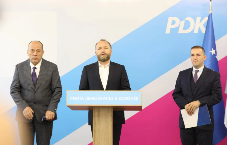 Ferat Shala, Abelard Tahiri dhe Faton Abdullahu