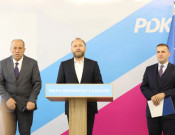 Ferat Shala, Abelard Tahiri dhe Faton Abdullahu